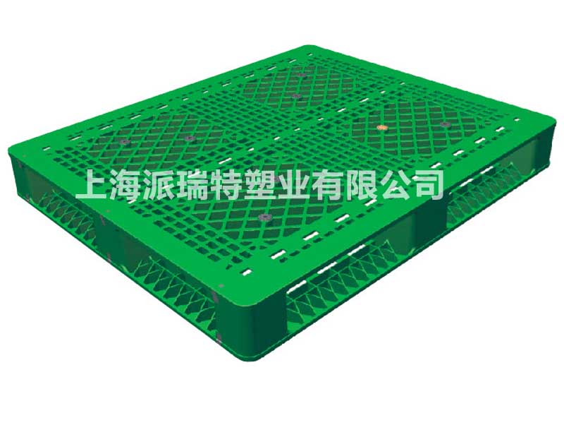 PTS-1311E雙面網(wǎng)格塑料托盤(pán) 