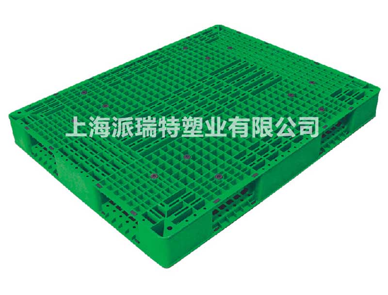 PTS-1411B雙面網(wǎng)格塑料托盤(pán) 