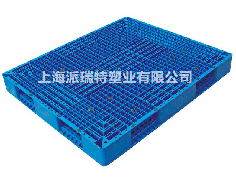PTS-1412B雙面網(wǎng)格塑料托盤 