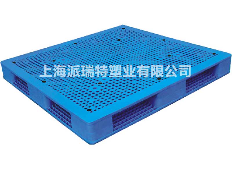 PTS-1515雙面網(wǎng)格塑料托盤(pán) 