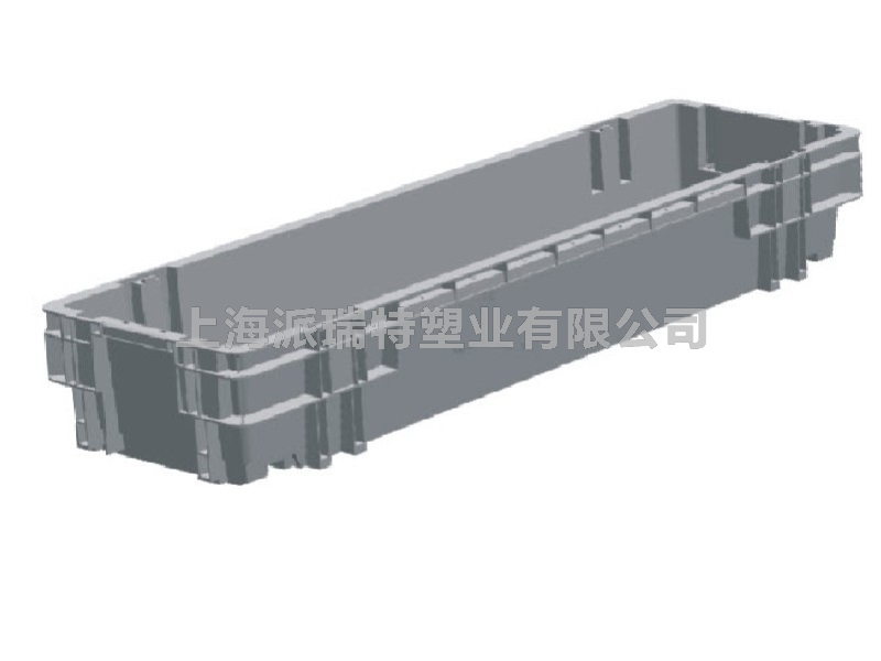 ZX-122E封閉式周轉箱 