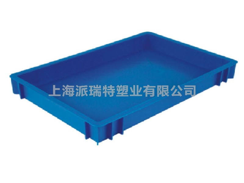 ZX-107封閉式周轉(zhuǎn)箱 