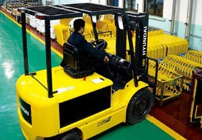 HB25E(07) 國產系列叉車