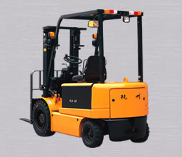 H系列四支點(diǎn)1-3噸叉車(chē)