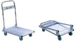可折疊鋁制平板車?。危校保担靶? width=