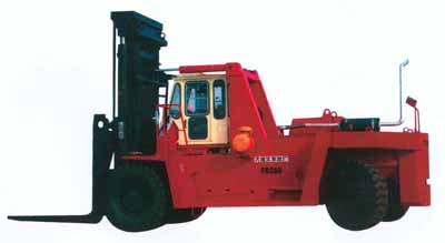 28噸柴油液力傳動(dòng)叉車FD280