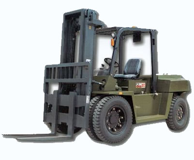 5噸柴油液力傳動(dòng)叉車CPCD50A1
