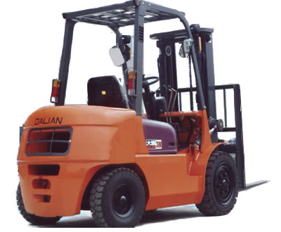 3噸柴油液力傳動(dòng)叉車CPCD30DB
