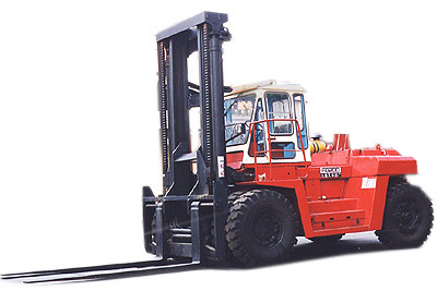 20噸柴油液力傳動(dòng)叉車FD200