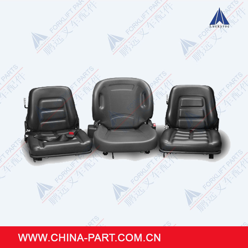 進(jìn)口叉車司機(jī)座椅