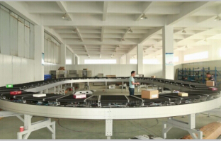 交叉帶分揀機(jī) 高品質(zhì)分揀設(shè)備