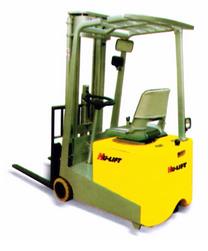 迷你型三支點(diǎn)電動(dòng)叉車(0.5-1.0T)