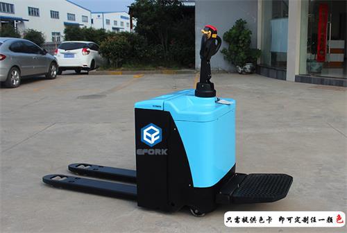 托盤搬運(yùn)車
