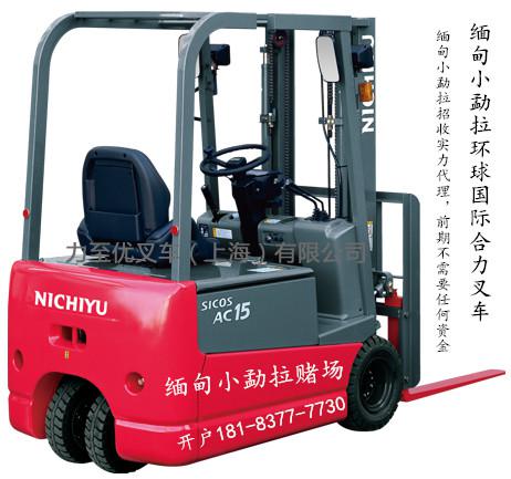 緬甸環球國際特種叉車
