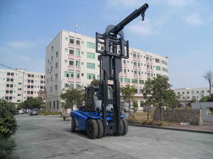 華南重工SOCMA品牌12噸叉車13.5噸叉車廠家直銷價格優惠