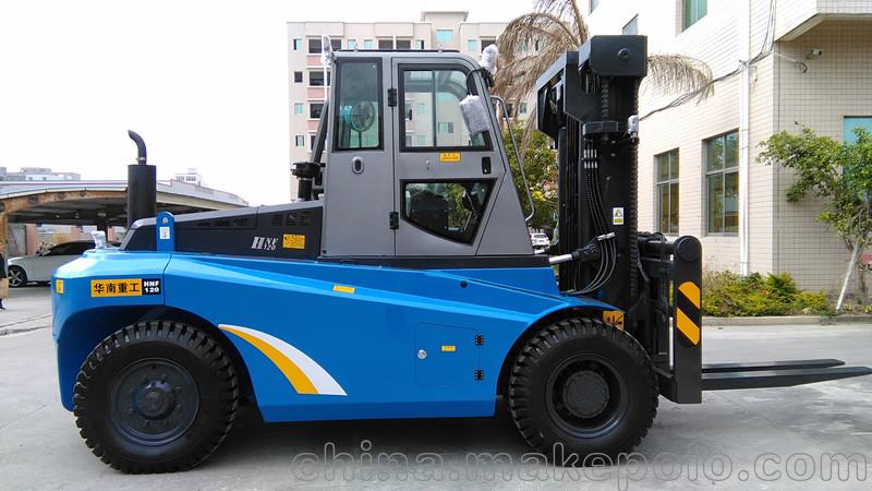 華南重工SOCMA品牌12噸叉車13.5噸叉車廠家直銷價(jià)格優(yōu)惠