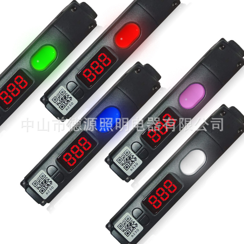 智能分揀貨電子標簽 倉庫電子標簽