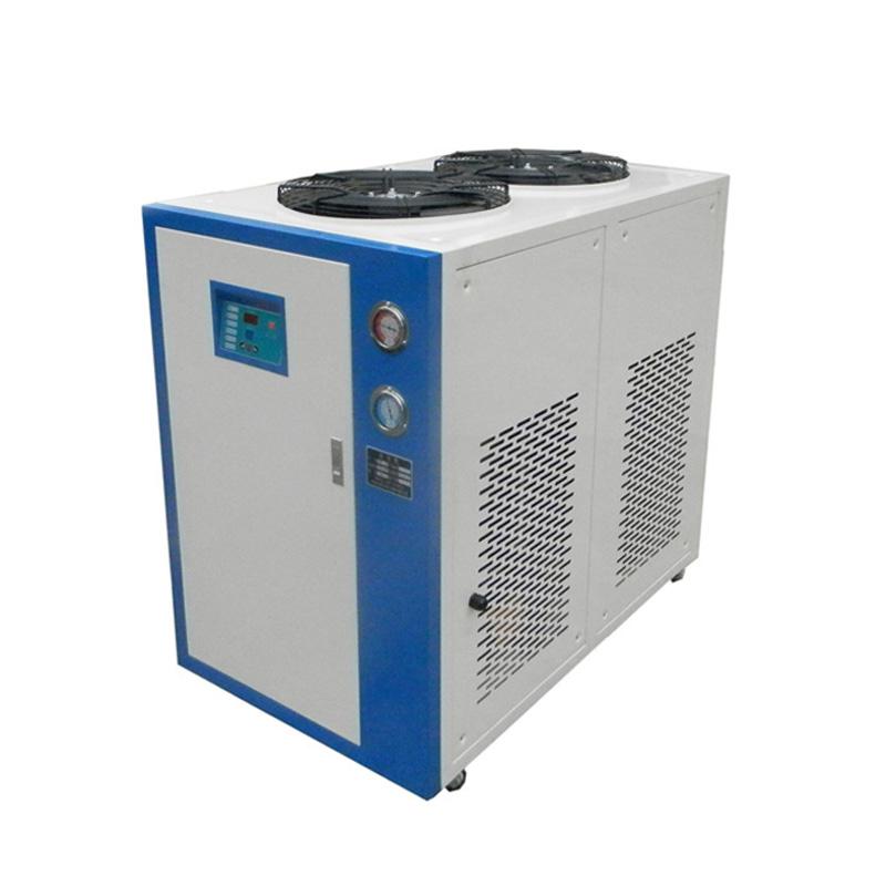 小型啤酒設(shè)備專用冷水機(jī) -5度水循環(huán)制冷機(jī)