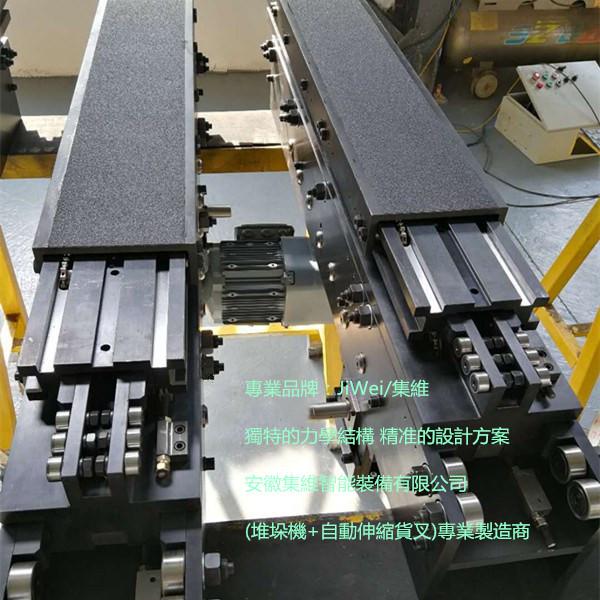 堆垛機(jī)伸縮叉 JW系列堆垛機(jī)雙向自動伸縮叉