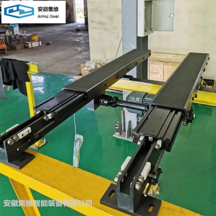 堆垛機(jī)雙向自動伸縮貨叉 載荷大撓度小