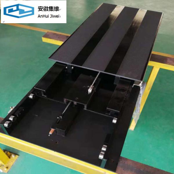 箱體式堆垛機(jī)雙向自動(dòng)伸縮貨叉 運(yùn)行平穩(wěn)