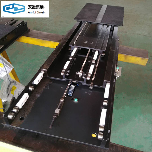 箱體式堆垛機(jī)伸縮貨叉 載荷大運(yùn)行平穩(wěn)