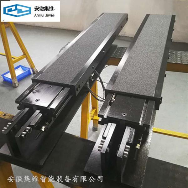 堆垛機物料移載料叉 自動伸縮物料移載料叉