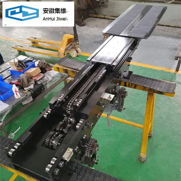 堆垛機(jī)物料移載叉 載荷大運行平穩(wěn)