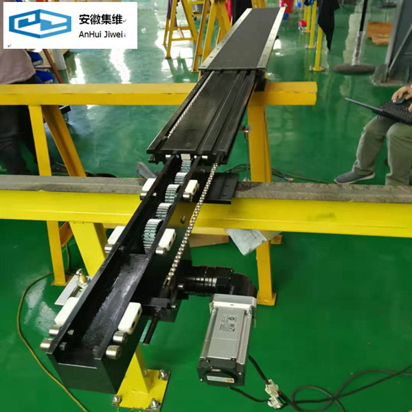 堆垛機(jī)物料移載叉 載荷大運行平穩(wěn)