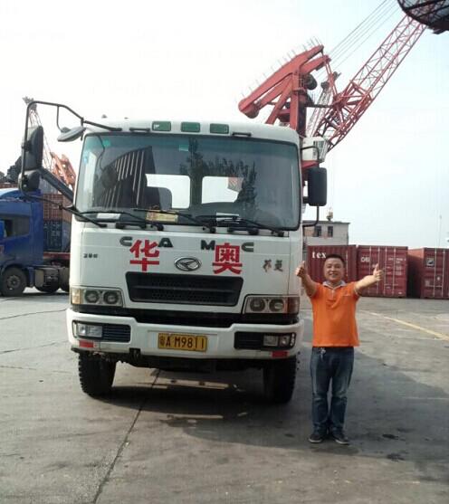 廣州黃埔港拖車(chē)，南沙港買(mǎi)單包柜服務(wù)