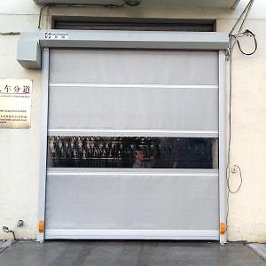 蘇州快速門廠家供闊?？癸L潔凈室風淋室用