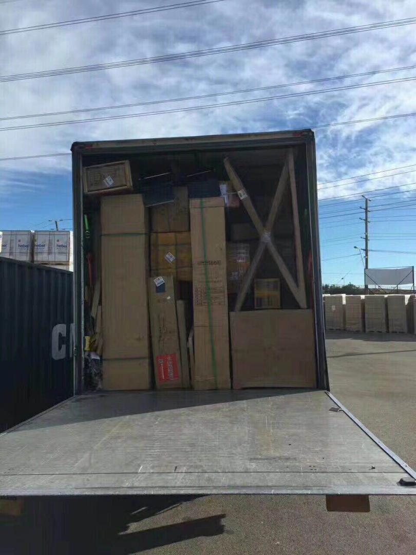 搬家到澳洲家具電器海運是走散貨拼箱還是整柜劃算