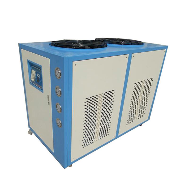 800KVA油浸式變壓器專用油冷卻器濰坊聊城5匹10匹冷油機(jī)