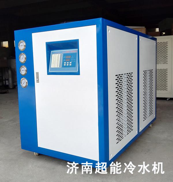 砂磨機專用冷水機_砂磨設備制冷機_CDW-HC風冷式冷水機