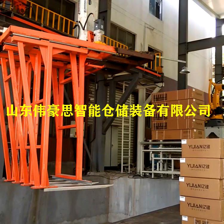 糧食裝車機械手供應商 自動裝車機器人價格