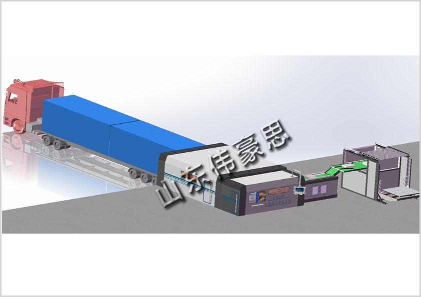 糧食裝車機(jī)械手非標(biāo)定制 全自動裝車機(jī)供應(yīng)商
