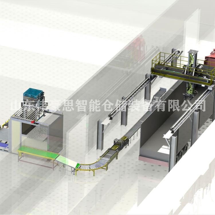 食鹽自動(dòng)裝車機(jī)械手 全自動(dòng)裝車機(jī)報(bào)價(jià)