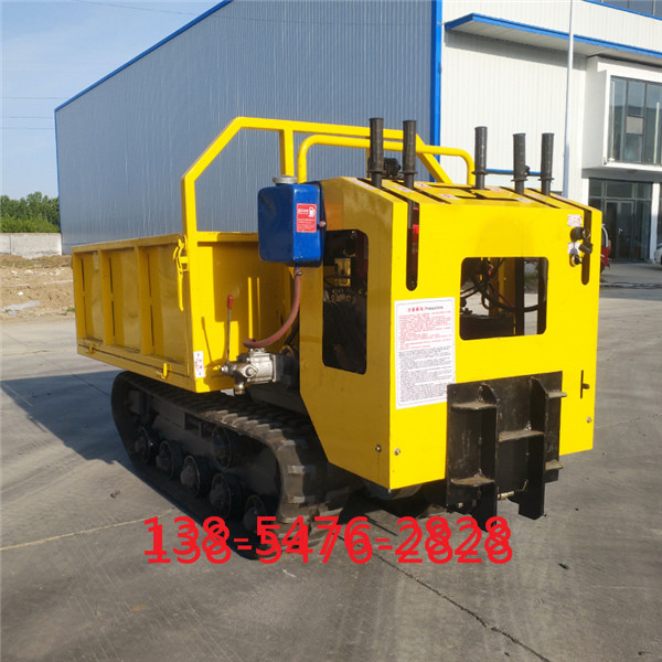 履帶式拖拉機 小型農(nóng)用履帶車 履帶底盤自卸車 履帶車