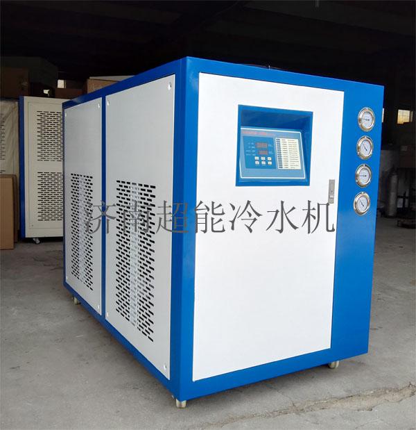 冷水機(jī)專用PVC塑料板生產(chǎn)線 泰安冰水機(jī)