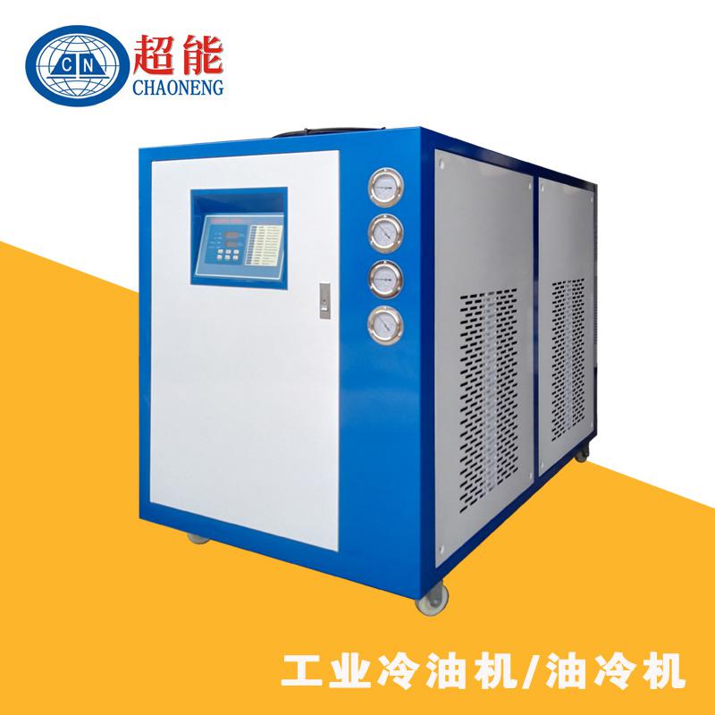 冷油機800千伏安油浸式變壓器 超能變壓器降溫冷卻設備直供
