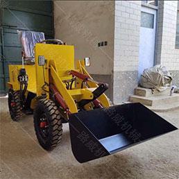 出售沙石轉(zhuǎn)運(yùn)裝載機(jī) 新能源電動(dòng)鏟車 工程用輪式電動(dòng)鏟車