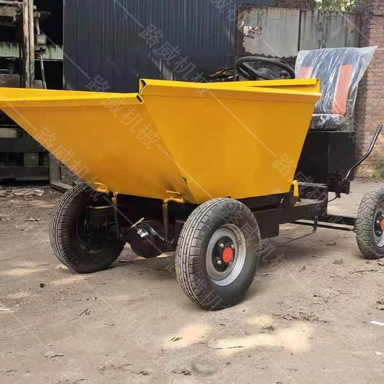  廠家直發(fā)大容量電動(dòng)翻斗車 工業(yè)電動(dòng)運(yùn)輸車 礦用電動(dòng)翻斗車