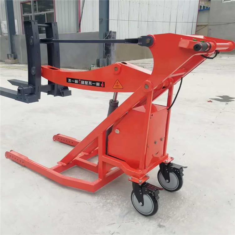 工地磚塊移動(dòng)搬運(yùn)叉車 直插式電動(dòng)叉車 移動(dòng)式電動(dòng)叉車出售