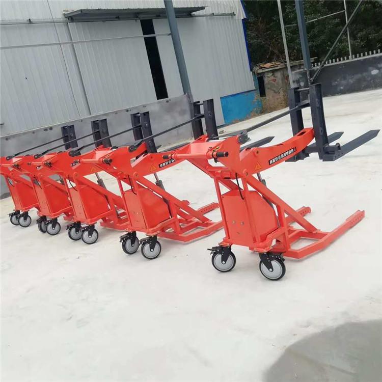   車(chē)間倉(cāng)庫(kù)搬運(yùn)電動(dòng)叉車(chē) 智能輕型電動(dòng)叉車(chē) 便攜式搬運(yùn)車(chē)廠家直發(fā)