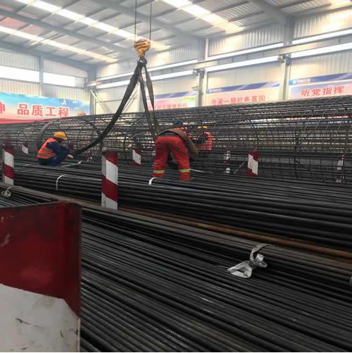 古呂鎮高鐵灌注樁基檢測聲測管規格型號