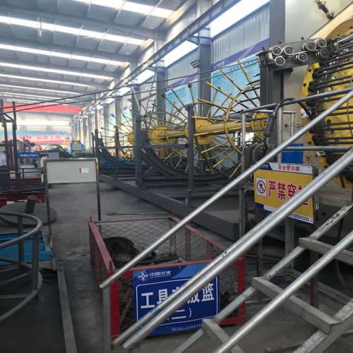 竹溝鎮(zhèn)混凝土灌注樁基鉗壓式聲測管連接方便