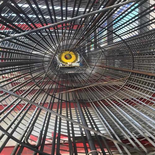 廟灣鎮(zhèn)高鐵混凝土灌注樁基檢測聲測管57x1.8價(jià)格
