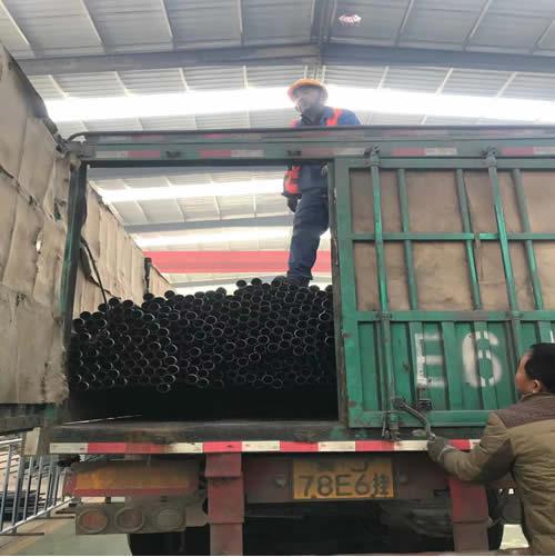 駐馬店市混凝土灌注樁基聲測(cè)管連接方式