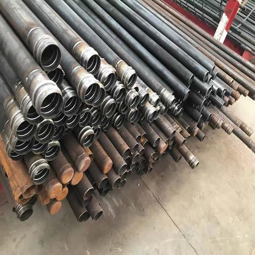 張店鄉灌注樁基套筒式聲測管50x1.2價格