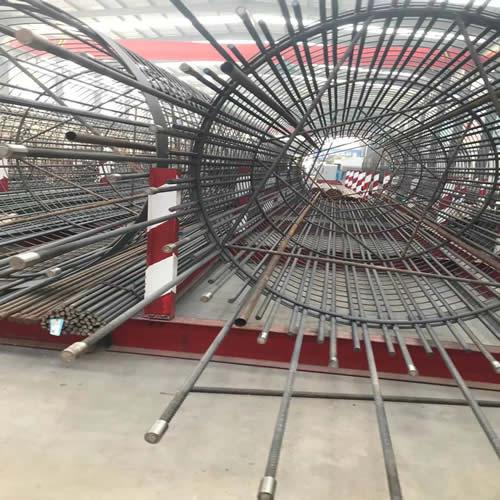 辛集鎮混凝土灌注樁基檢測聲測管源頭廠家